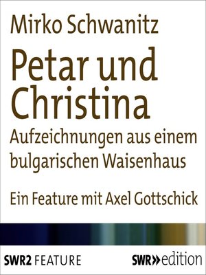 cover image of Petar und Christina